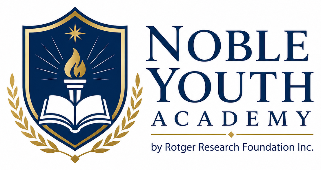 Noble Youth Academy by Rotger Research Foundation Inc.
